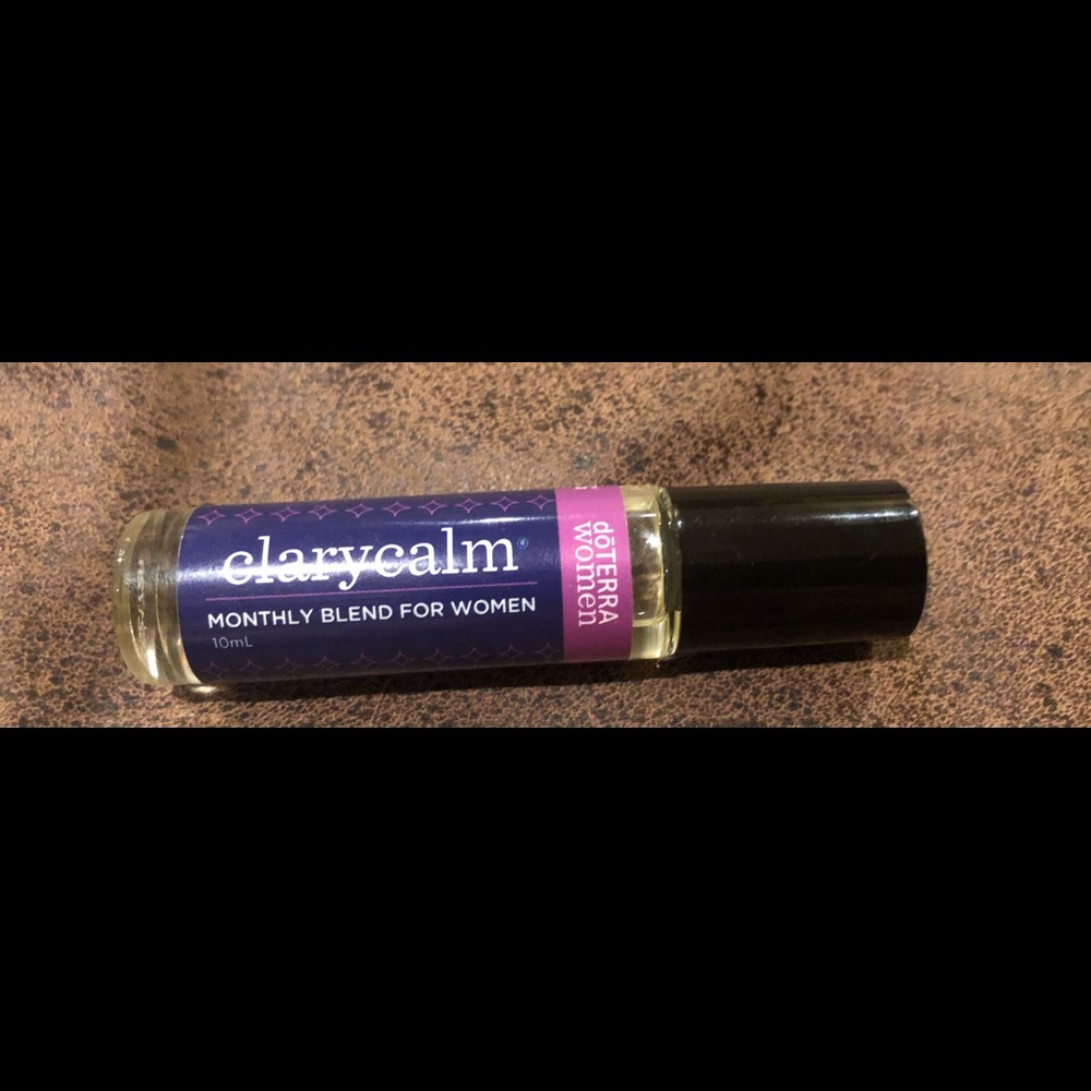 Doterra Clary Calm Monthly Women’s Belnd